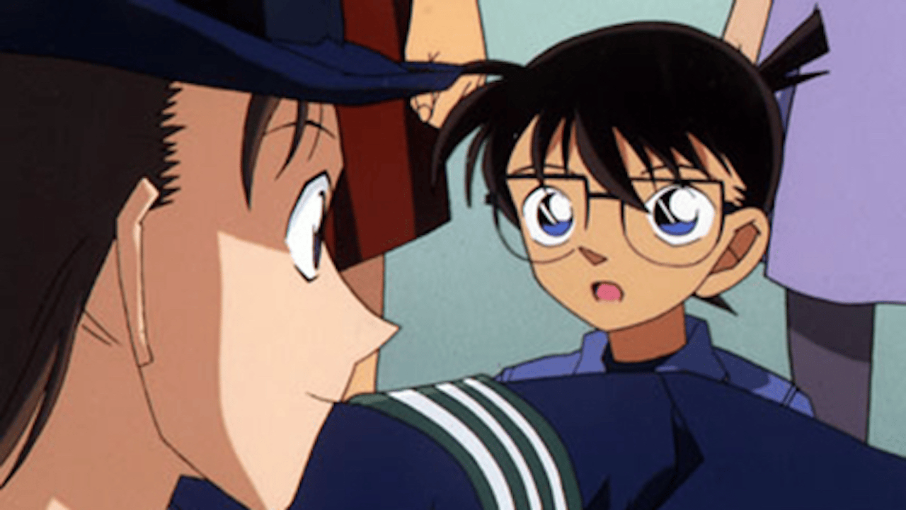 名探偵コナン - season6 - 253話 (アニメ) | 無料動画・見逃し配信を