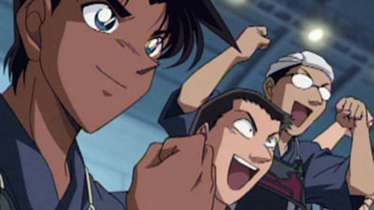 名探偵コナン - season7 - 263話 (アニメ) | 無料動画・見逃し配信を