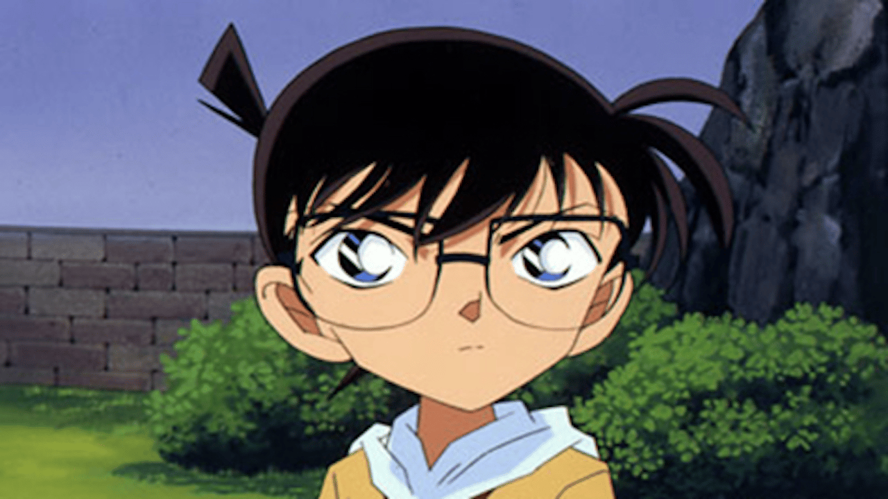 名探偵コナン - season7 - 283話 (アニメ) | 無料動画・見逃し配信を