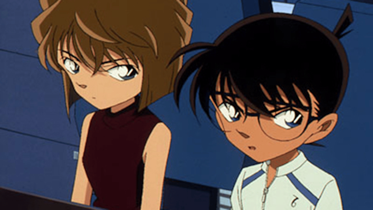 名探偵コナン 絵コンテ アニメ 194話 名探偵コナン 絵コンテ アニメ