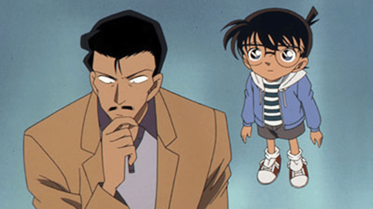 名探偵コナン - season7 - 300話 (アニメ) | 無料動画・見逃し配信を