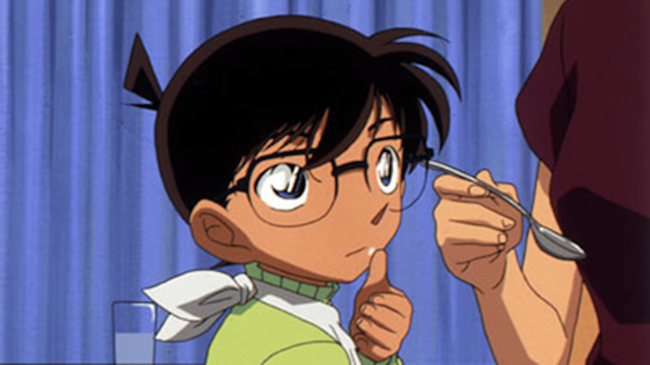 名探偵コナン - season8 - 331話 (アニメ) | 無料動画・見逃し