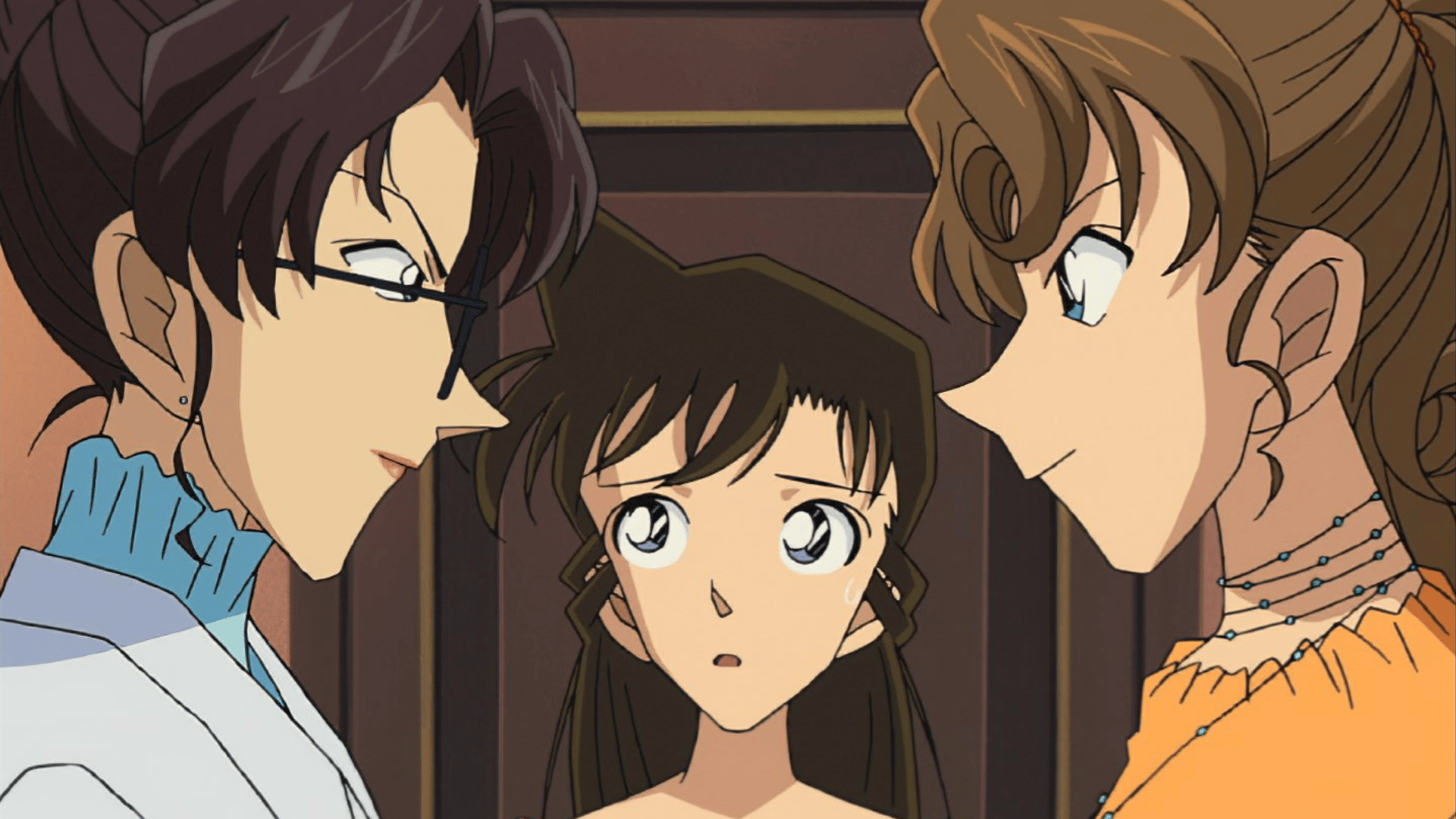 名探偵コナン - season8 - 333話 (アニメ) | 無料動画・見逃し配信を