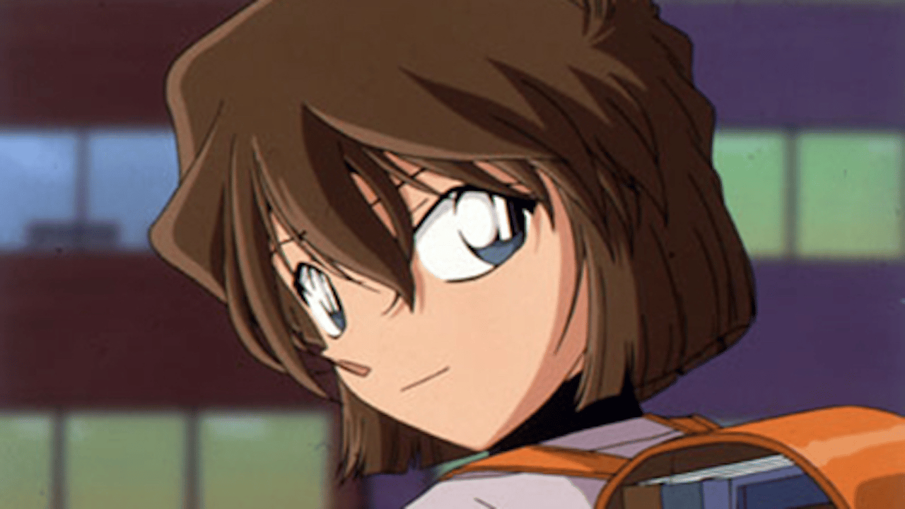 名探偵コナン - season9 - 347話 (アニメ) | 無料動画・見逃し配信を