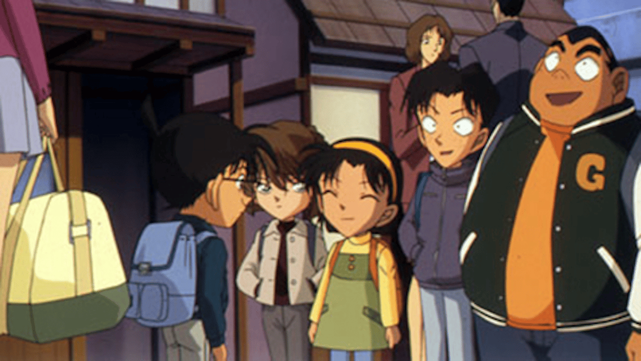 名探偵コナン 絵コンテ アニメ 194話 名探偵コナン 絵コンテ アニメ