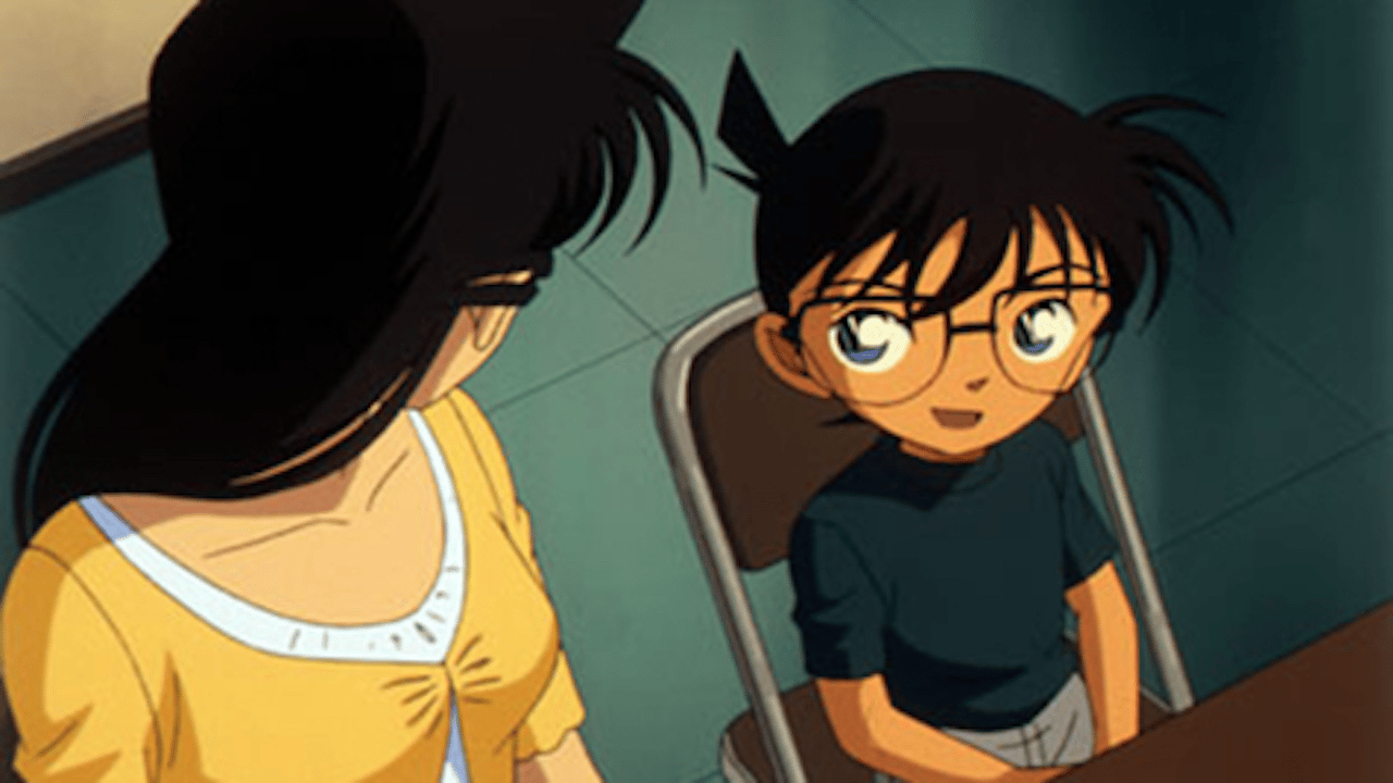 アニメ　名探偵コナン　絵コンテ　１９０話 名探偵コナン 第5シーズン 第190話| バンダイチャンネル｜最新作