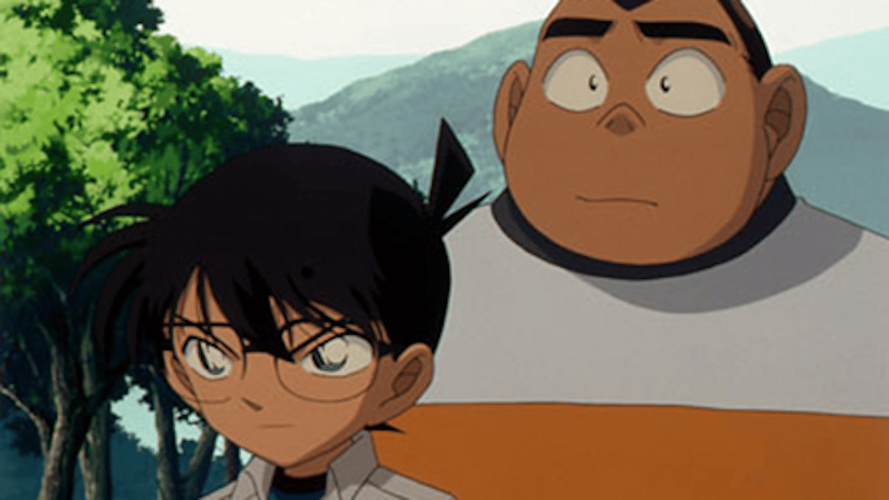 名探偵コナン - season9 - 376話 (アニメ) | 無料動画・見逃し