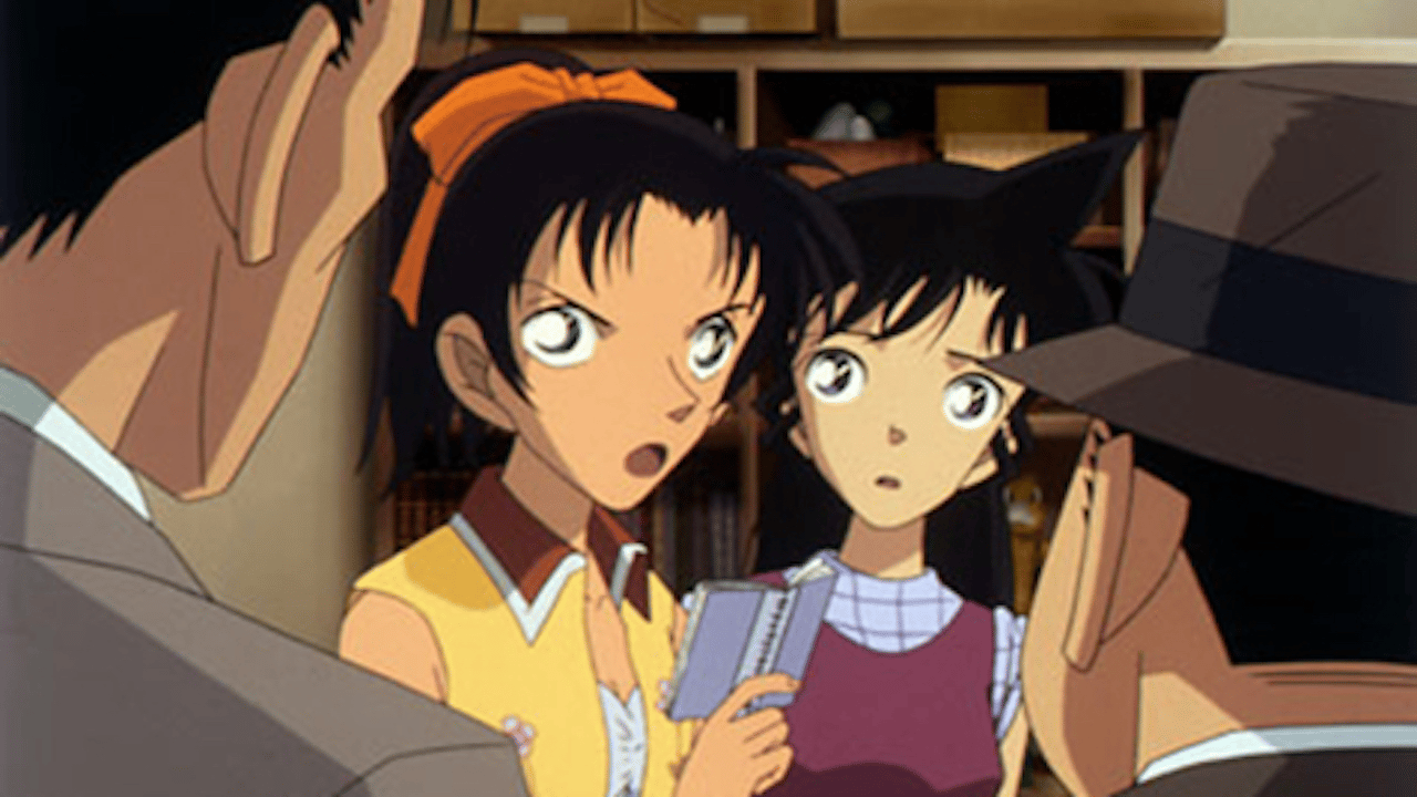 名探偵コナン - season9 - 382話 (アニメ) | 無料動画・見逃し配信を