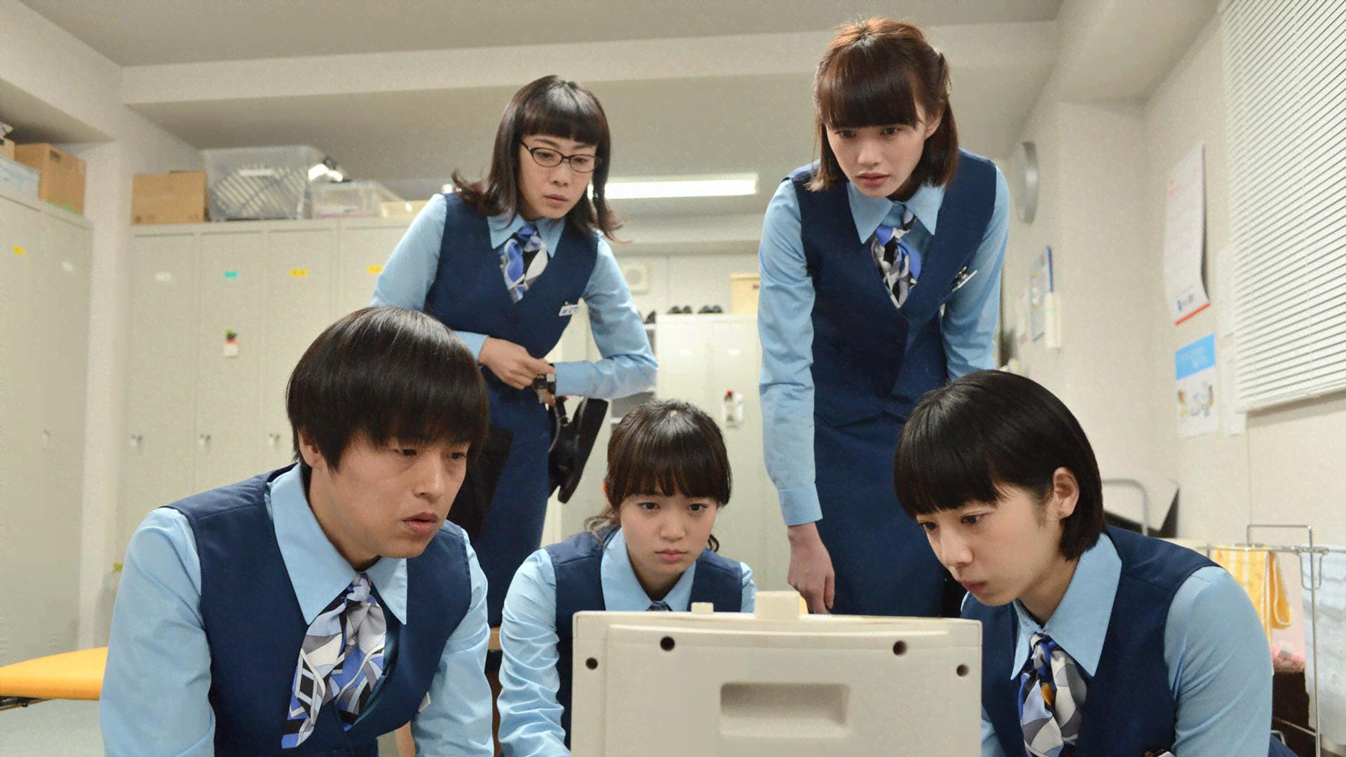 架空OL日記 - シーズン1 - 1話 (ドラマ) | 無料動画・見逃し配信を見る