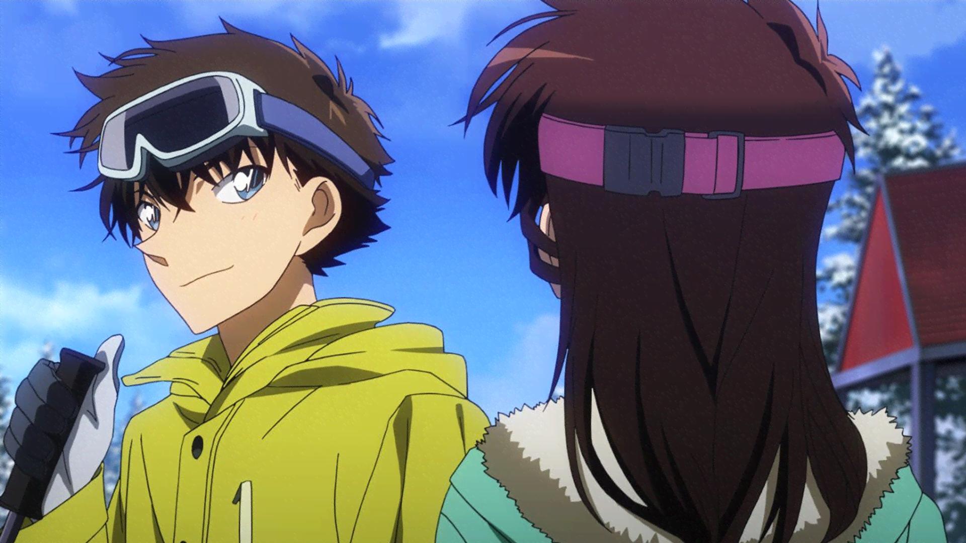 まじっく快斗1412 - season1 - 13話 (アニメ) | 無料動画・見逃し配信