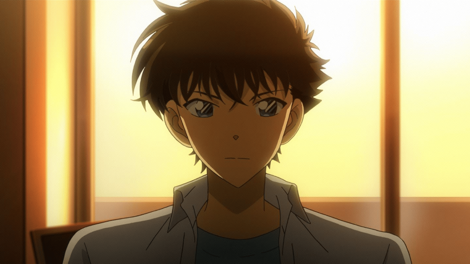 DCMK まじっく快斗1412 名探偵コナン 紺青の拳 クリアファイル 14点