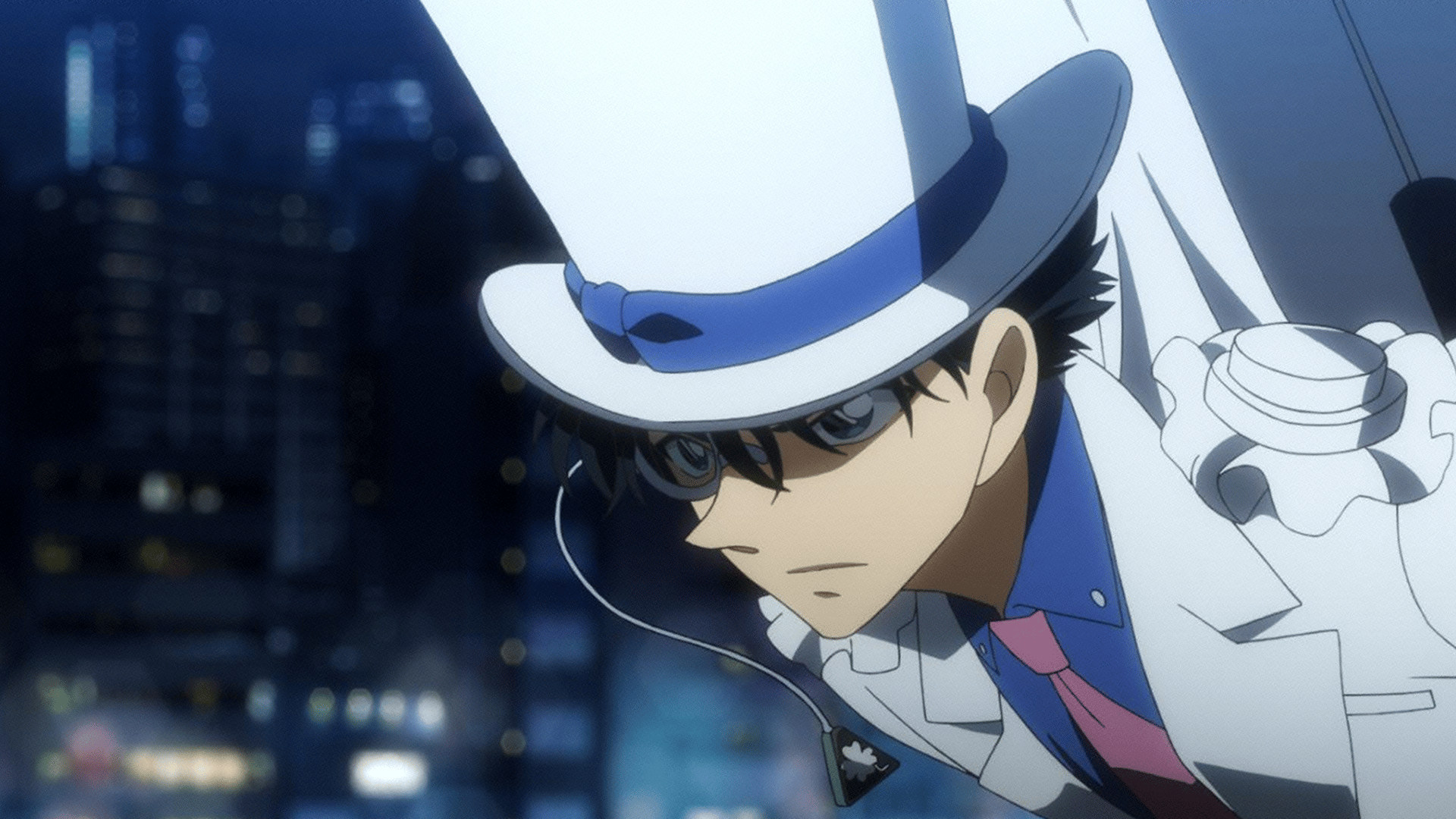 まじっく快斗　1412　クリスタルドームストラップ　レア　黒羽 Amazon.co.jp: まじっく快斗 怪盗キッド 黒羽快斗 ストラップ