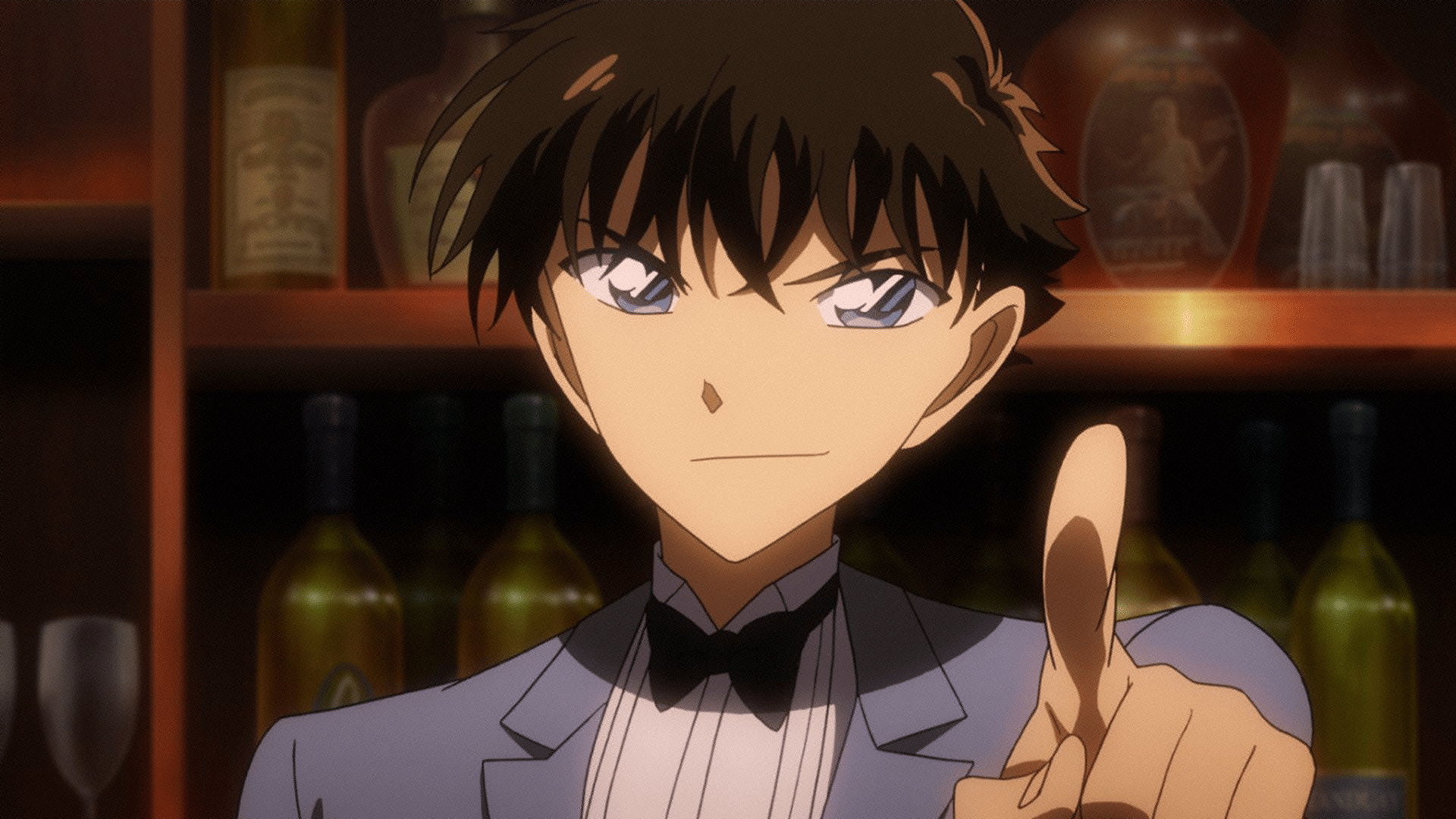 【非売品】まじっく快斗1412 B2タペストリー 工藤新一 怪盗キッド 黒羽快斗 名探偵コナン・まじっく快斗 怪盗キッド&工藤新一 描き下ろしB2