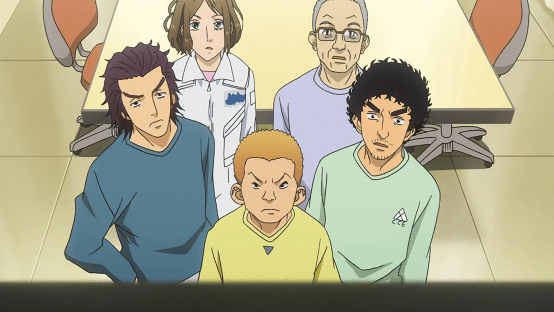 宇宙兄弟 - シーズン1 - 99話 (アニメ) | 無料動画・見逃し配信を見る