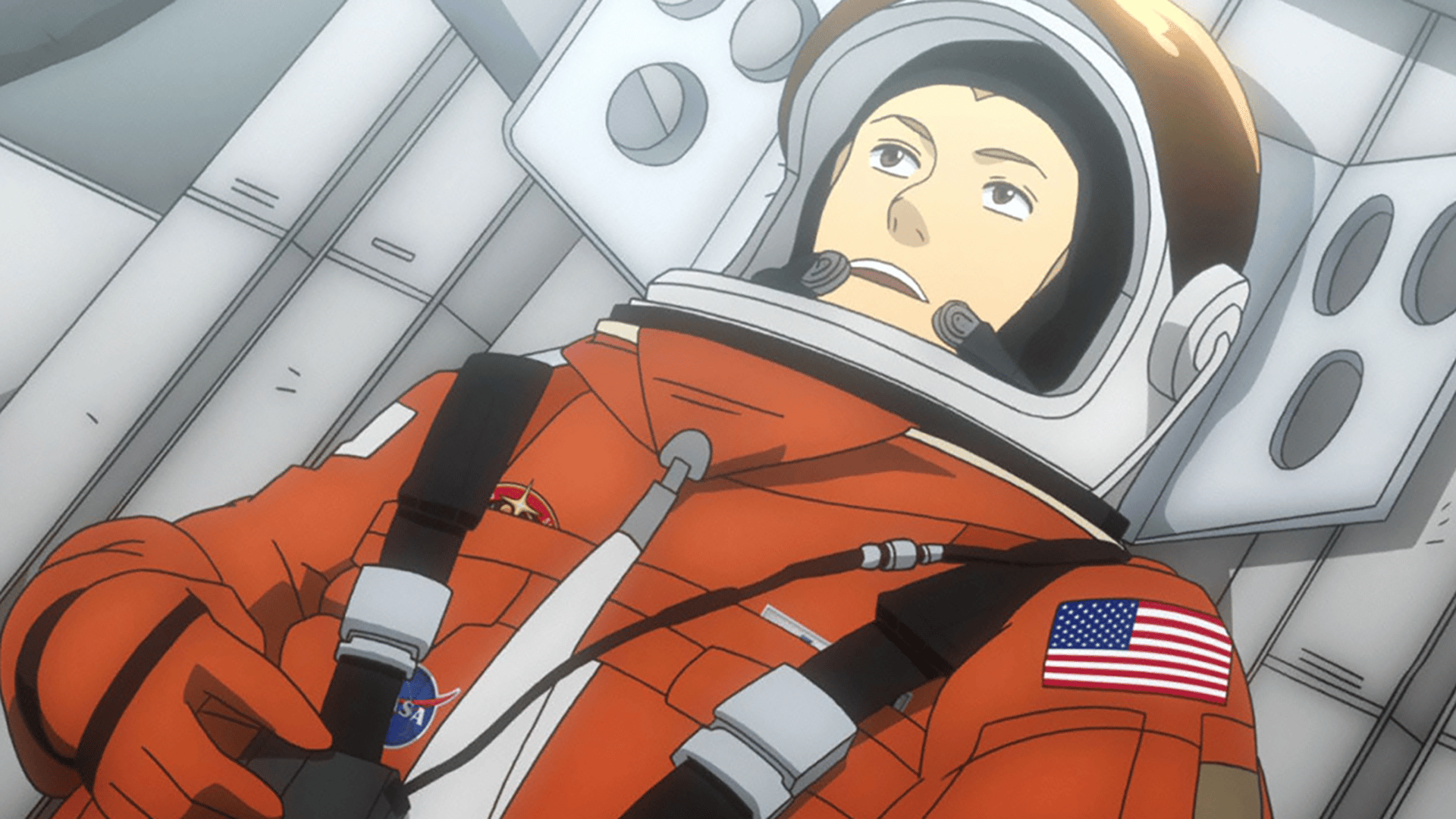 宇宙兄弟 - シーズン1 - 25話 (アニメ) | 無料動画・見逃し配信を見る