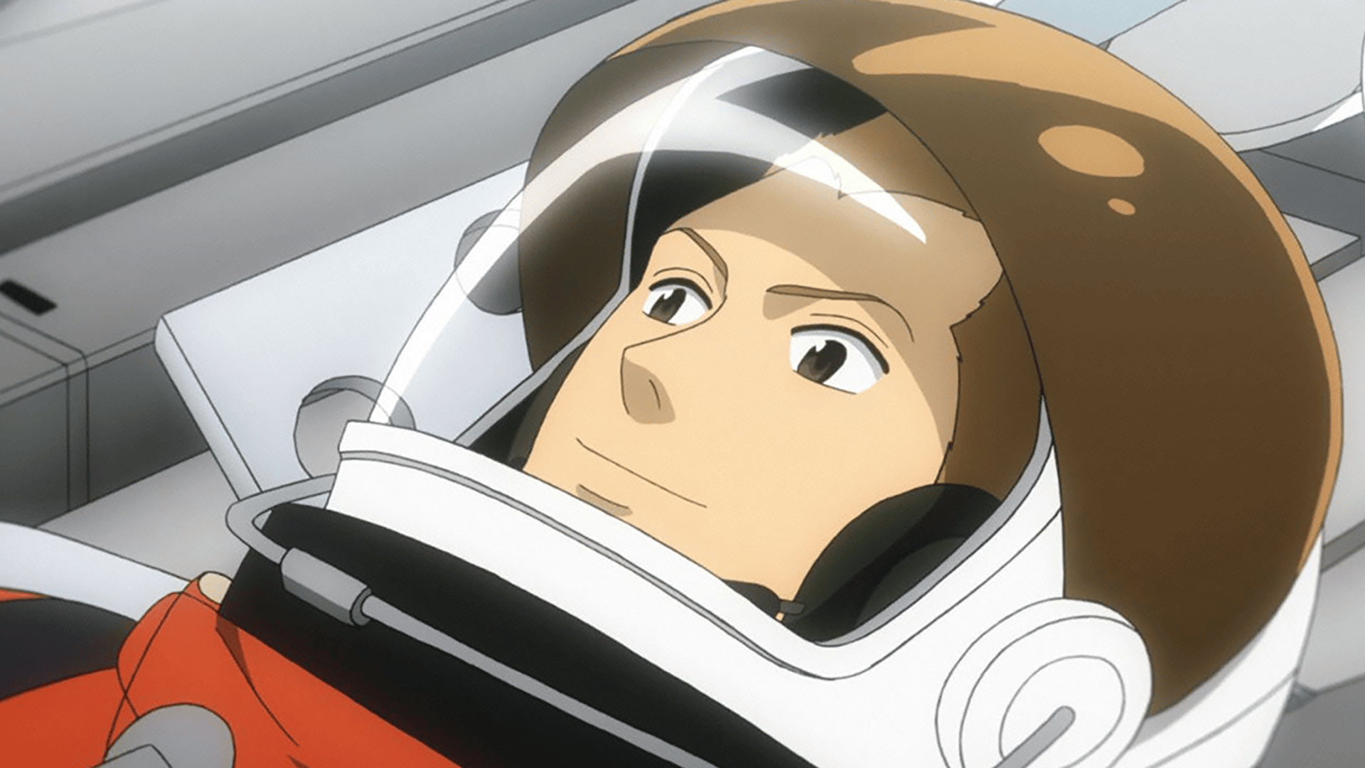 宇宙兄弟 - シーズン1 - 30話 (アニメ) | 無料動画・見逃し配信を見る