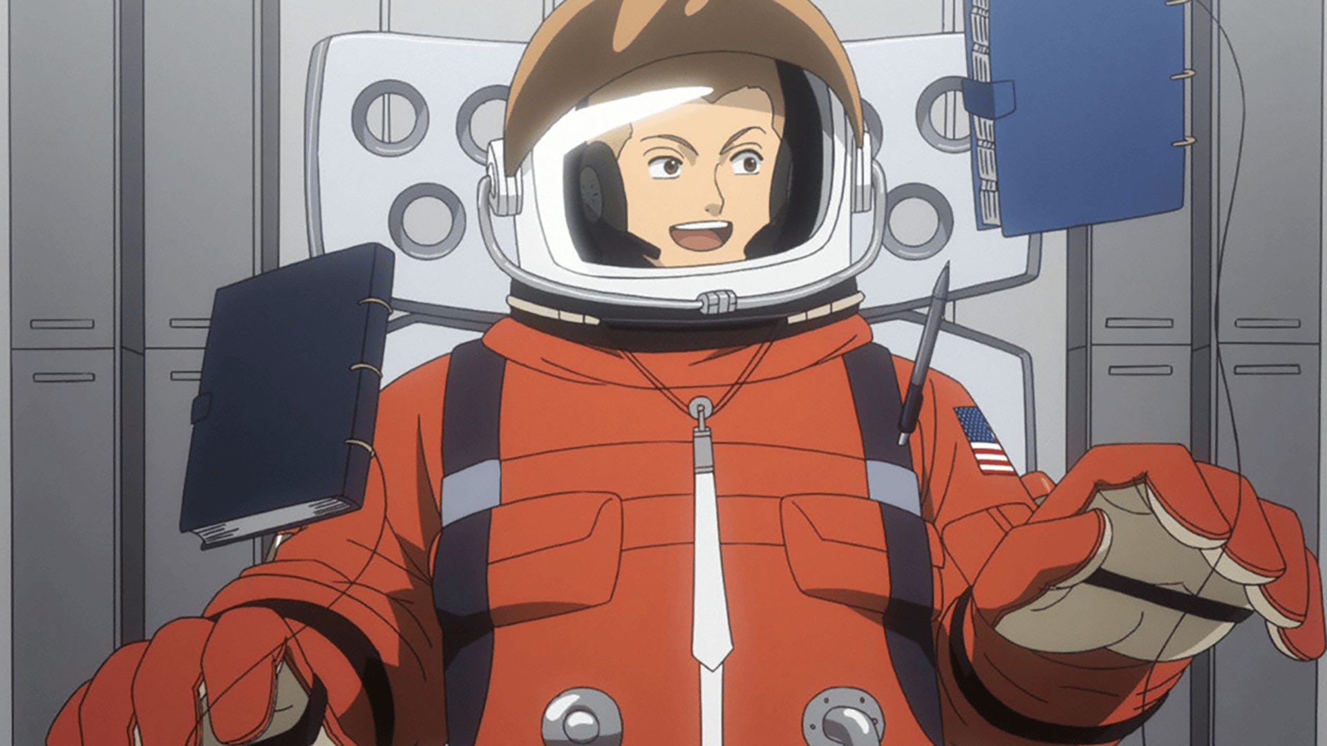 宇宙兄弟 - シーズン1 - 31話 (アニメ) | 無料動画・見逃し配信を見る