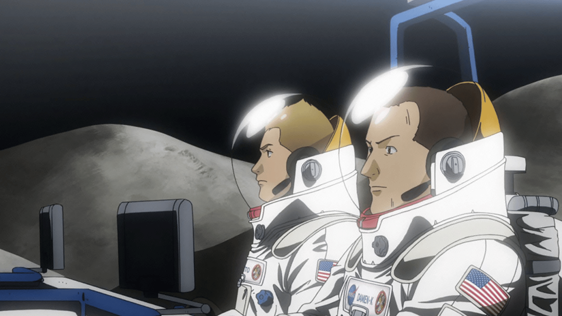 宇宙兄弟 - シーズン1 - 39話 (アニメ) | 無料動画・見逃し配信を見る