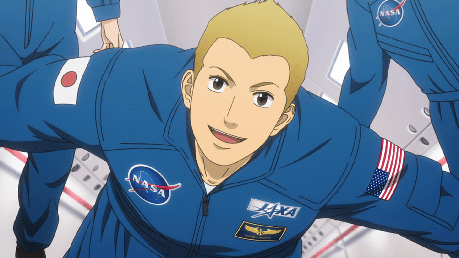 宇宙兄弟 宇宙兄弟 - シーズン1 - 93話 (アニメ) | 無料動画・見逃し配信を見る