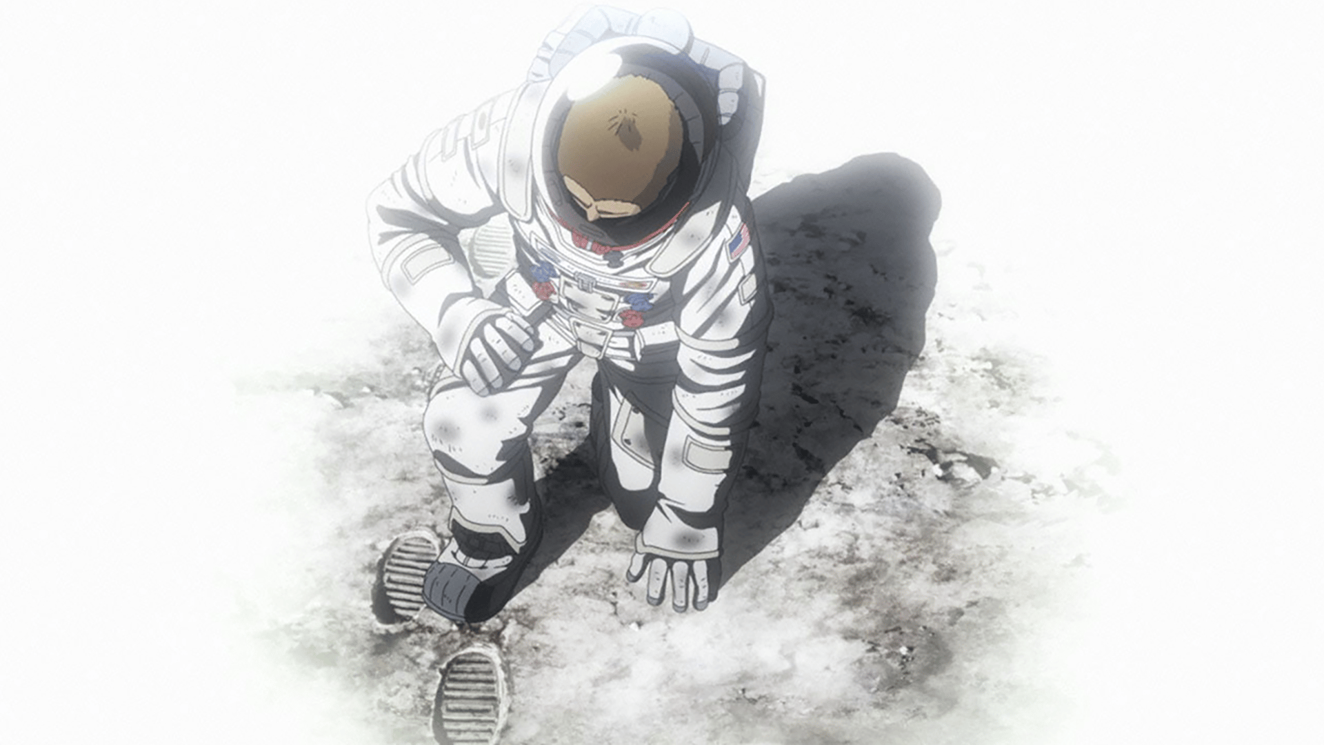 宇宙兄弟 - シーズン1 - 43話 (アニメ) | 無料動画・見逃し配信を見る