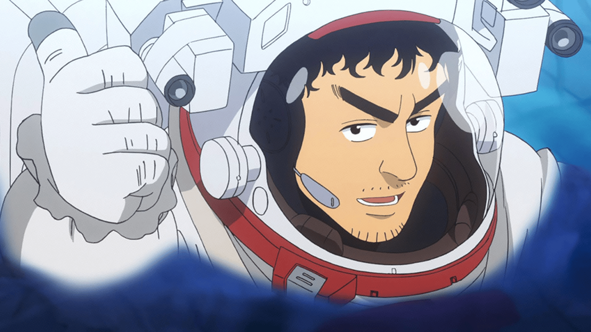 宇宙兄弟 - シーズン1 - 69話 (アニメ) | 無料動画・見逃し配信を見る