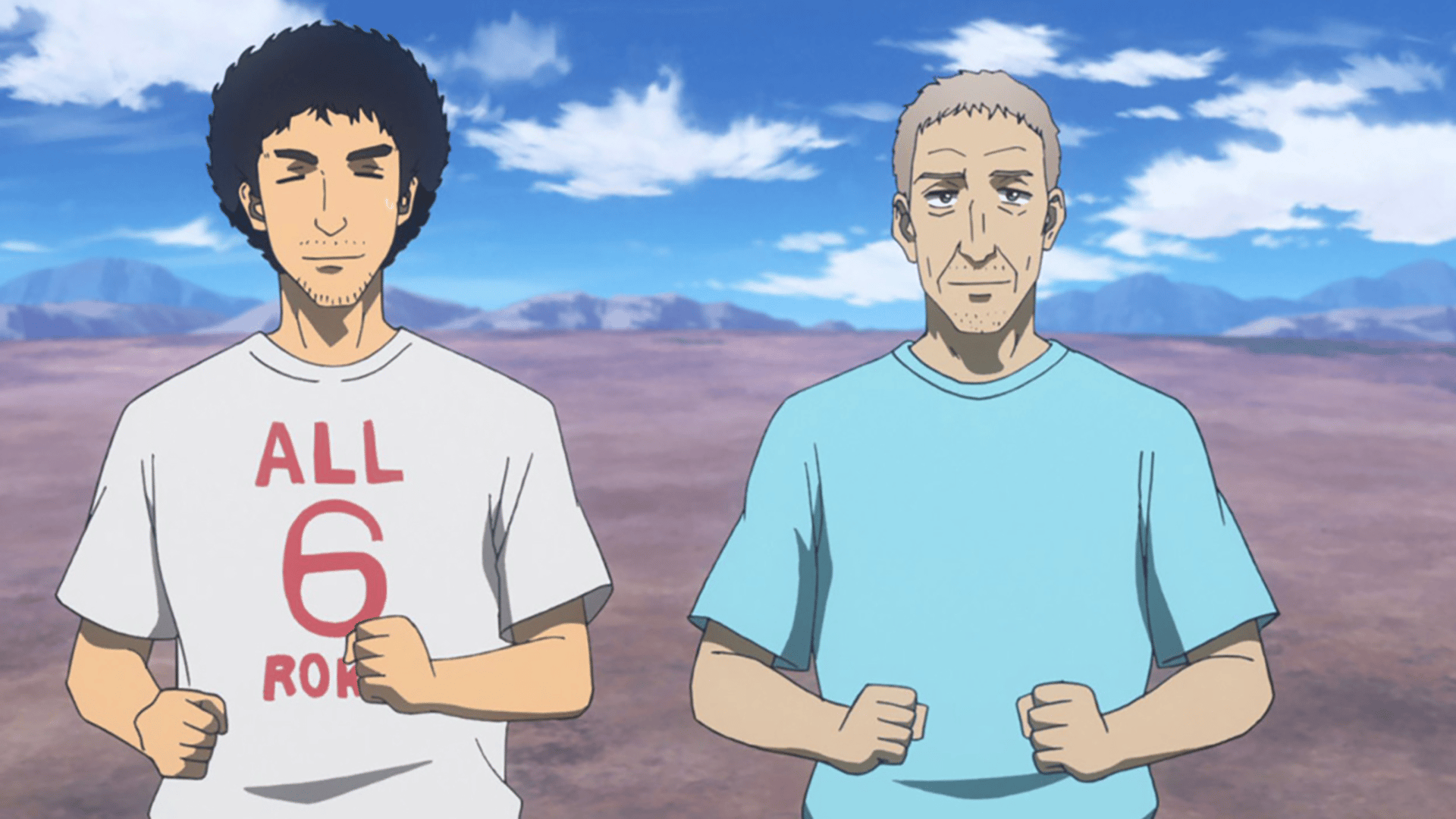 宇宙兄弟 - シーズン1 - 94話 (アニメ) | 無料動画・見逃し配信を見る