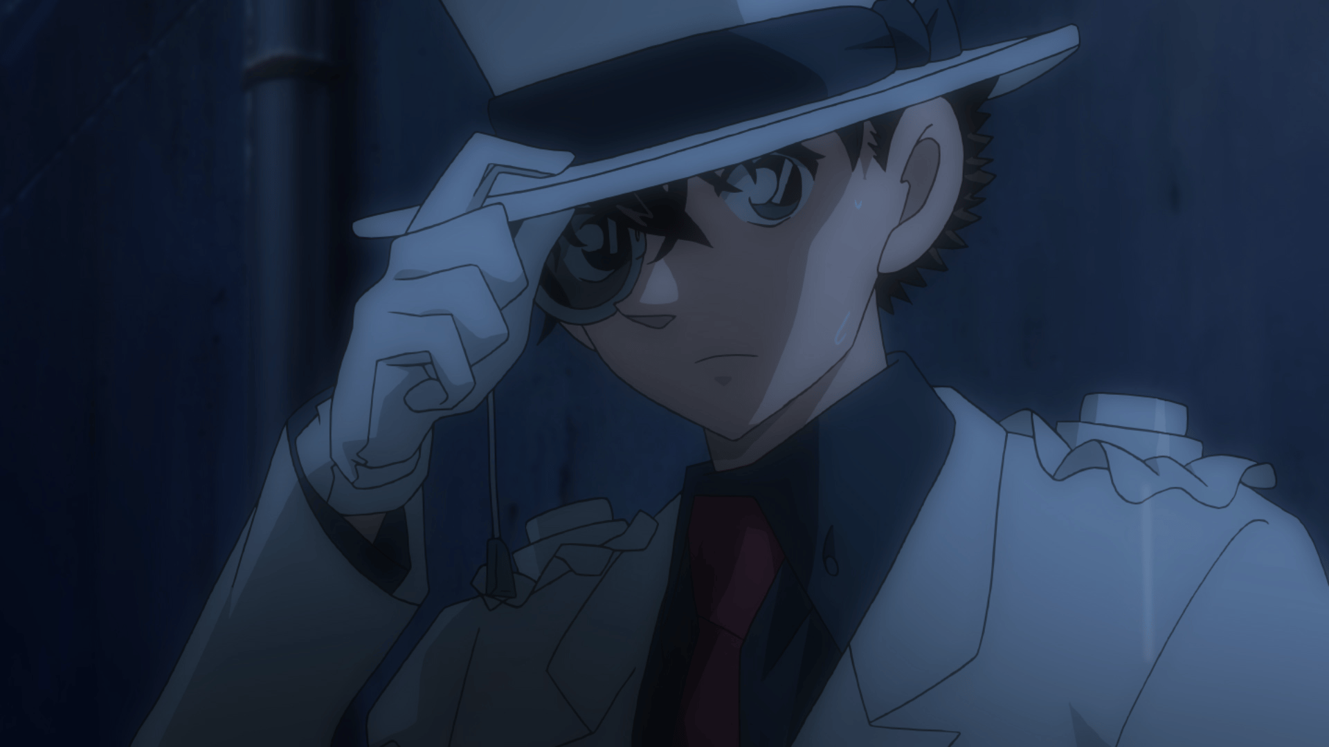 まじっく快斗 - season1 - 第12話 ダーク・ナイトに愛の涙を (アニメ