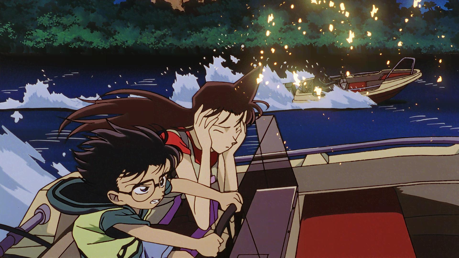 コナン 瞳の中の暗殺者 天国へのカウントダウン Amazon.co.jp