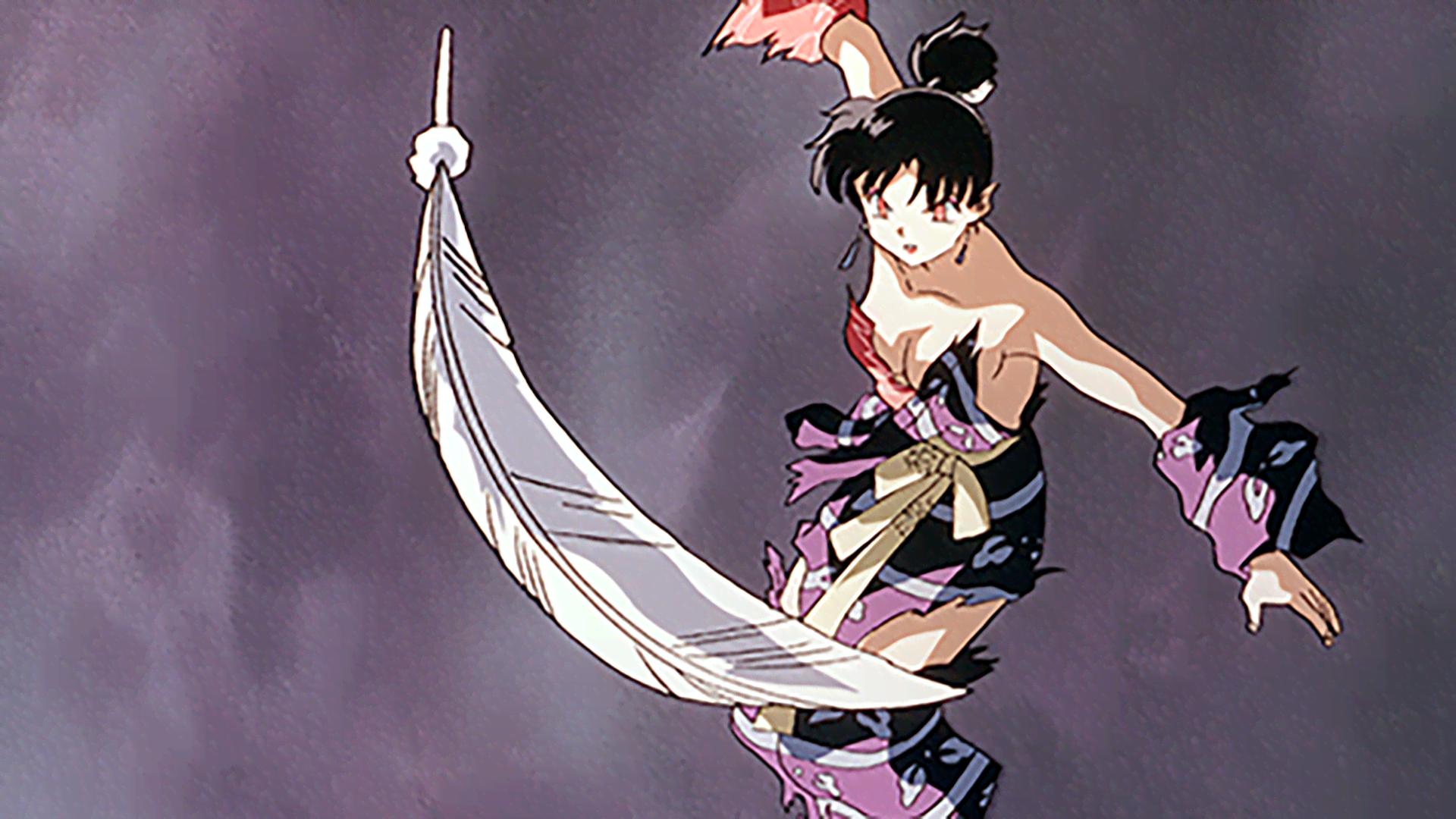 犬夜叉 #40〜43【無料ビデオ1週間】 | 新しい未来のテレビ | ABEMA