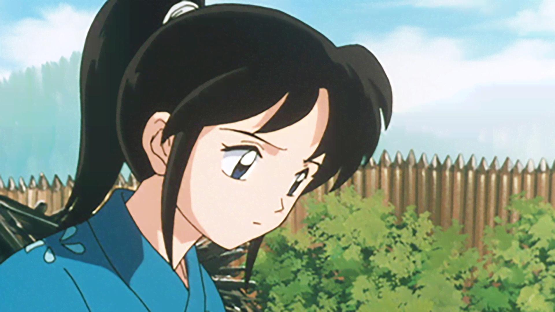 犬夜叉 - 第2期 成長編！ - 59話 (アニメ) | 無料動画・見逃し配信を