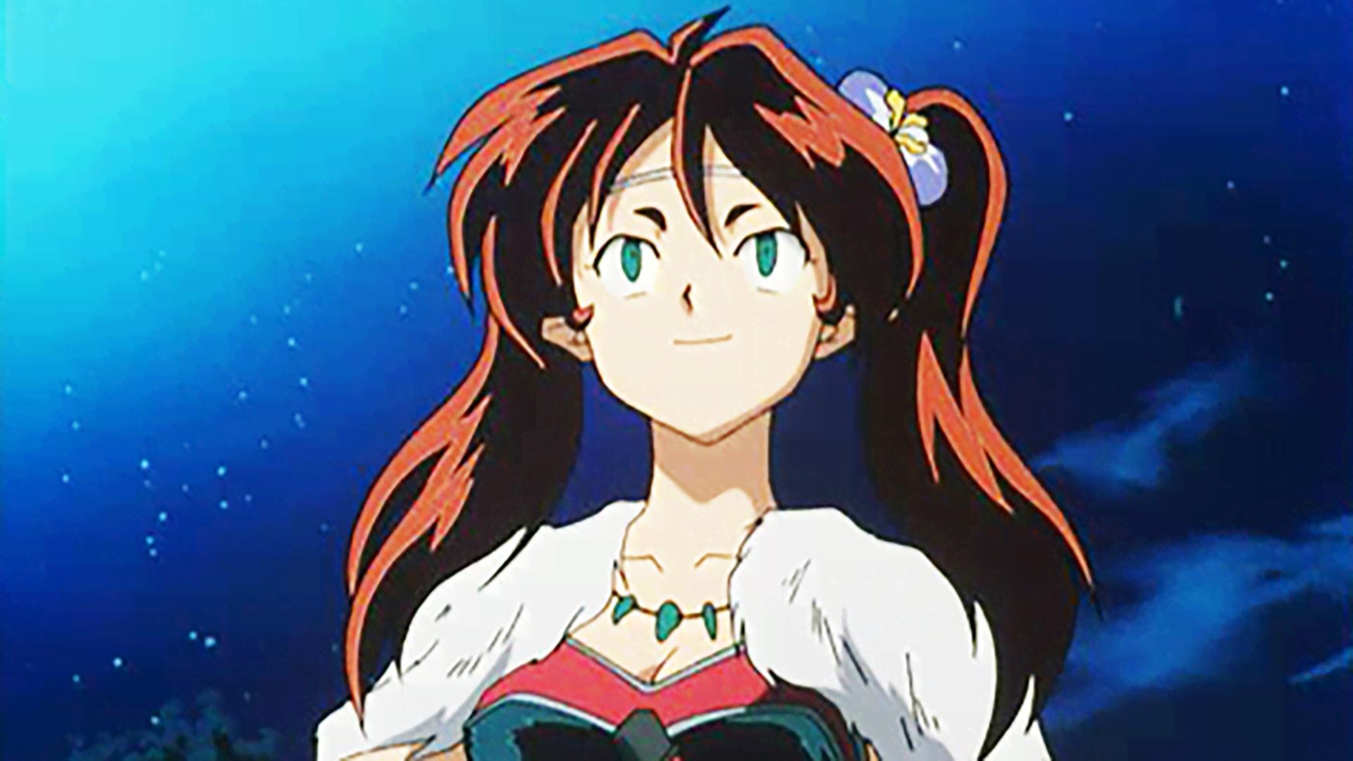 上からの犬夜叉 犬夜叉 - 第2期 成長編！ - 83話 (アニメ) | 無料動画・見逃し配信を