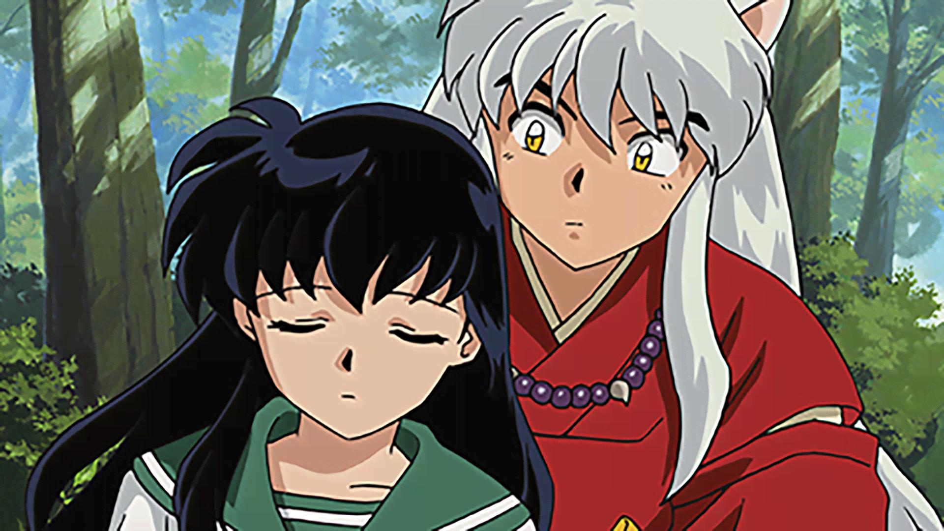 犬夜叉 - 第3期 七人隊編！ - 第126話 心の痛みを勇気にかえろ