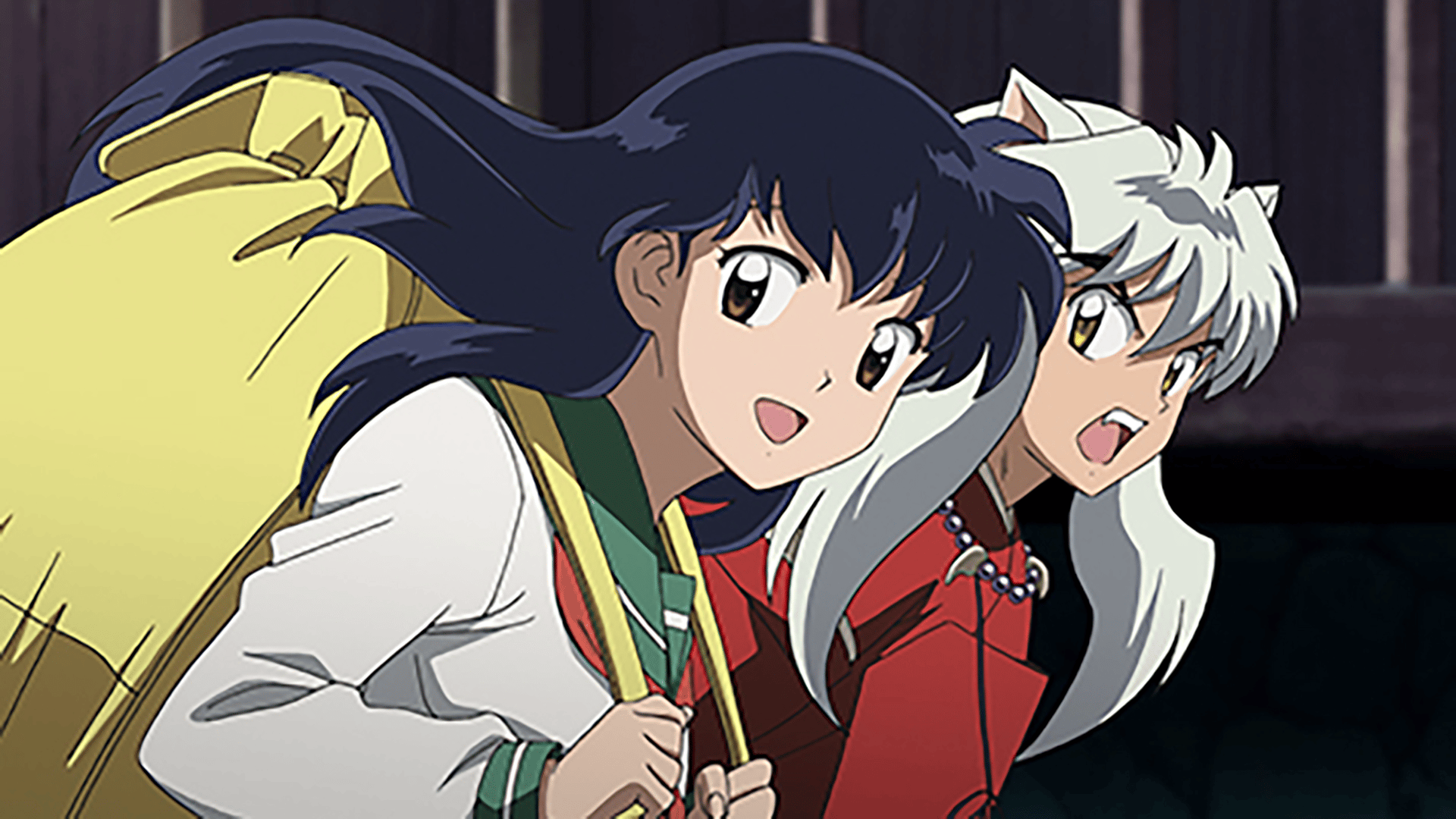 犬夜叉 - 完結編 - 1話 (アニメ) | 無料動画・見逃し配信を見るなら