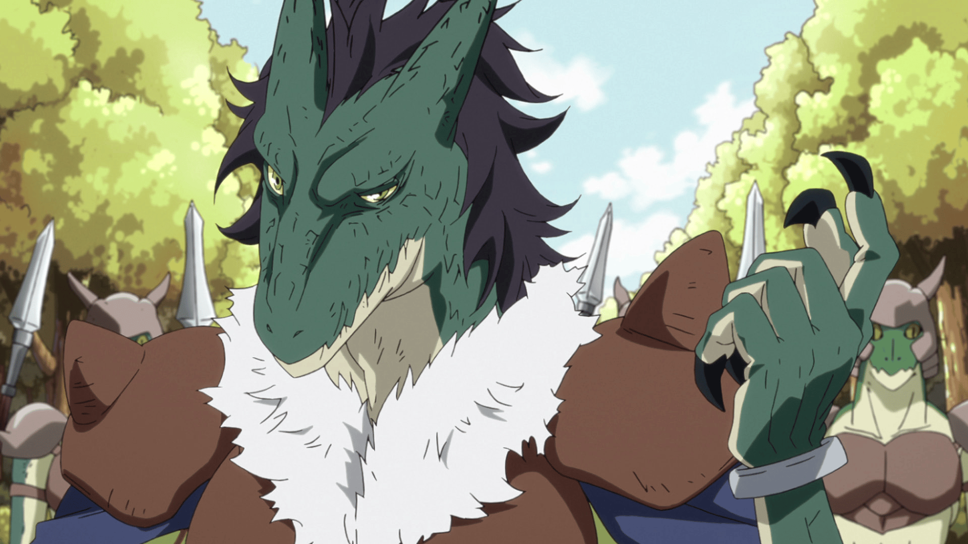 転生したらスライムだった件　　異世界人　11体セット 転生したらスライムだった件(転スラ) フィギュアセット Amazon