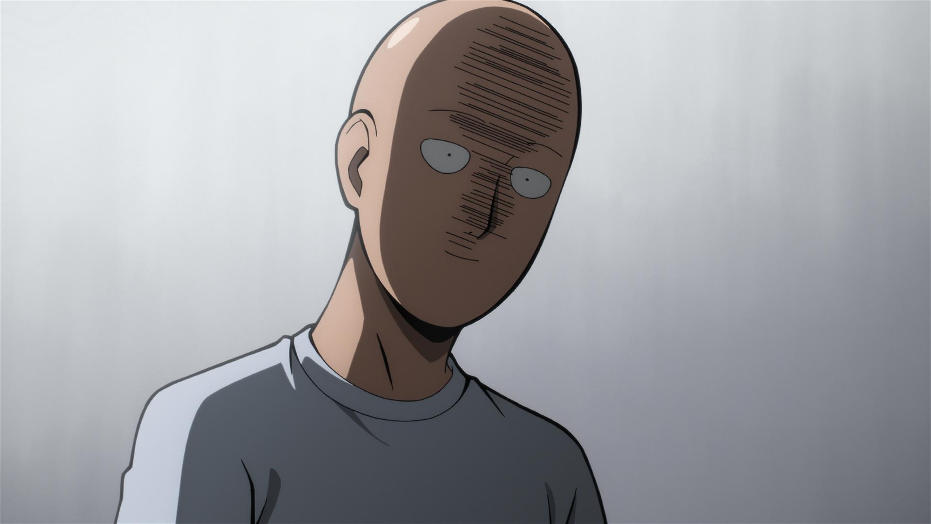 ワンパンマン 第25話 作戦の会議のサムネイル