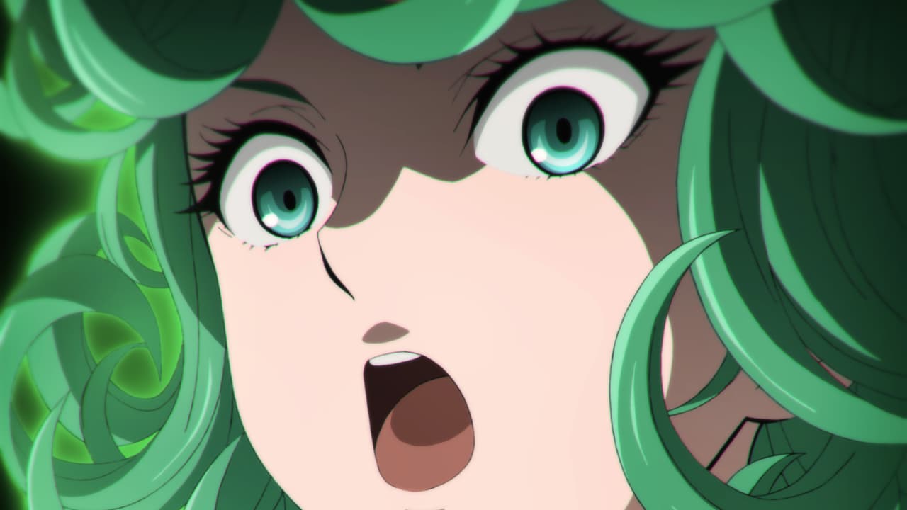 ワンパンマン - 第2期 - 18話 (アニメ) | 無料動画・見逃し配信