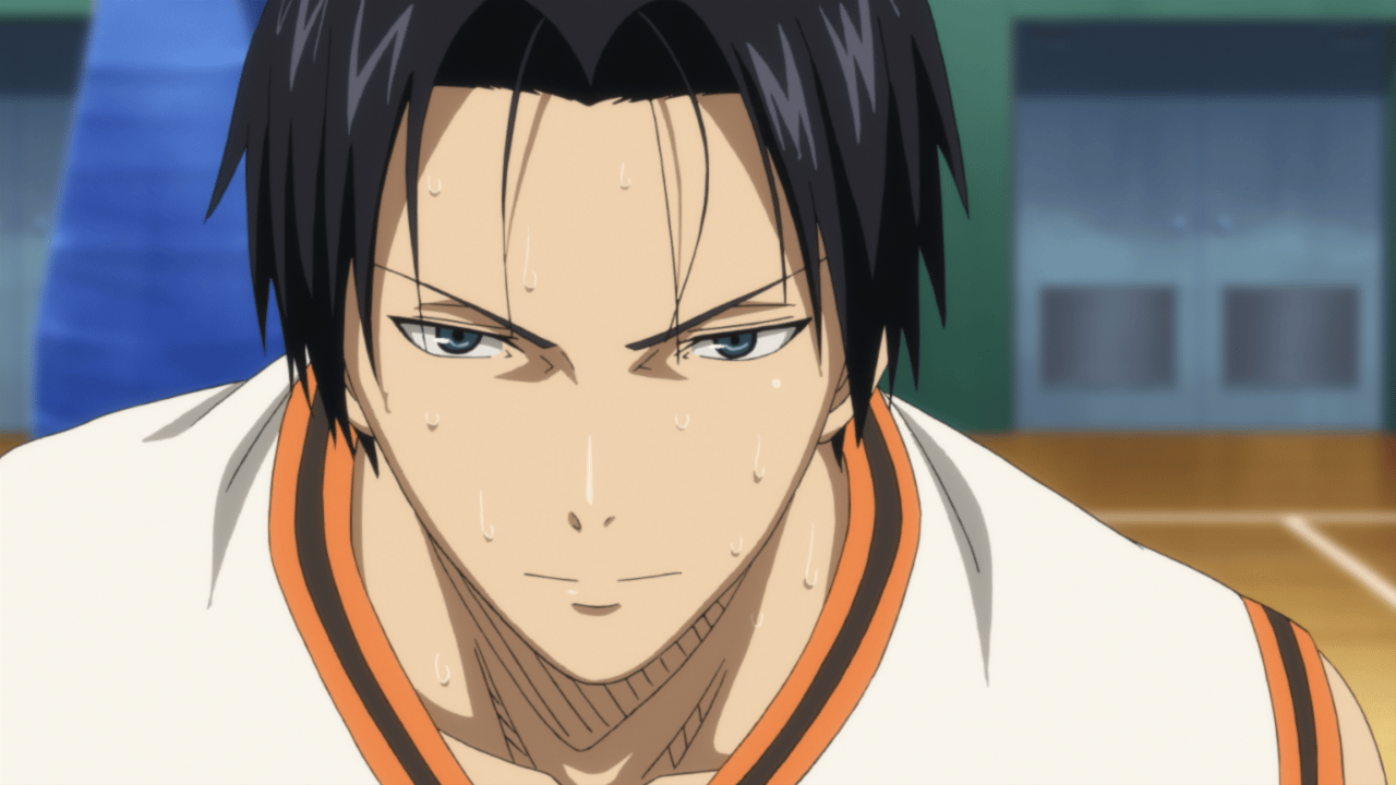 黒子のバスケ 緑間回セレクション一挙【無料ビデオ72時間