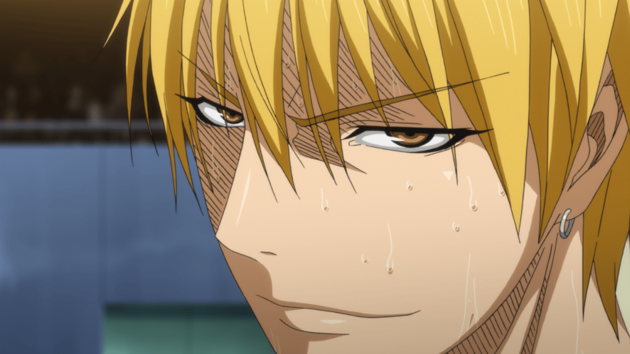 黒子のバスケ 黄瀬回セレクション一挙【無料ビデオ72時間