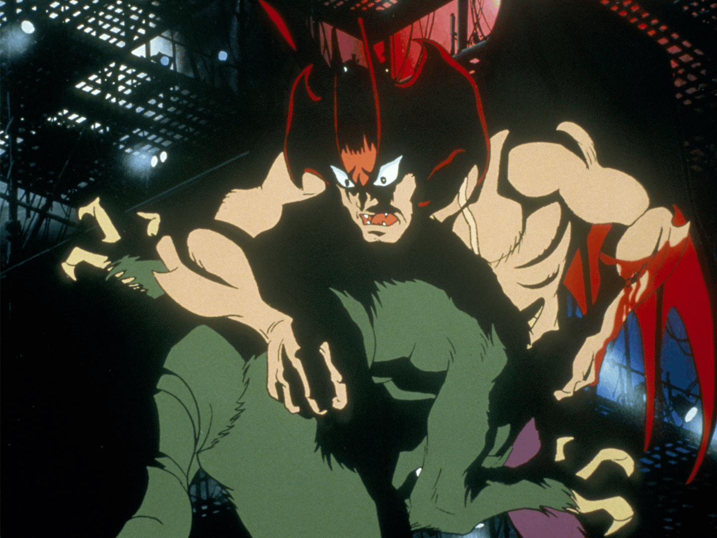 タカラ 妖鳥 死麗濡 シレーヌ 永井豪 デビルマン 組み立てキット TAKARA タカラ デビルマン 妖鳥死麗濡 シレーヌ 箱入り未使用品