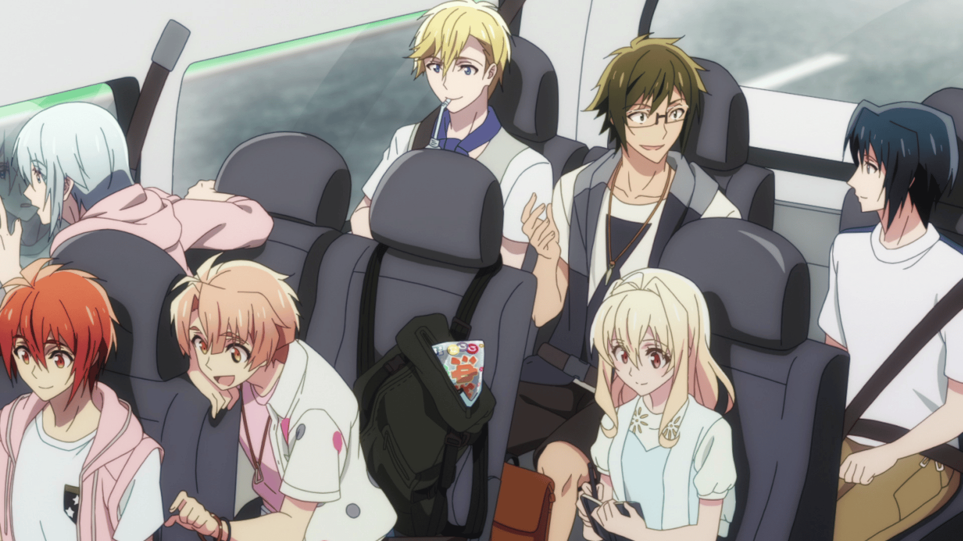 アイドリッシュセブン第1期 セレクション 第11話 | 新しい未来のテレビ