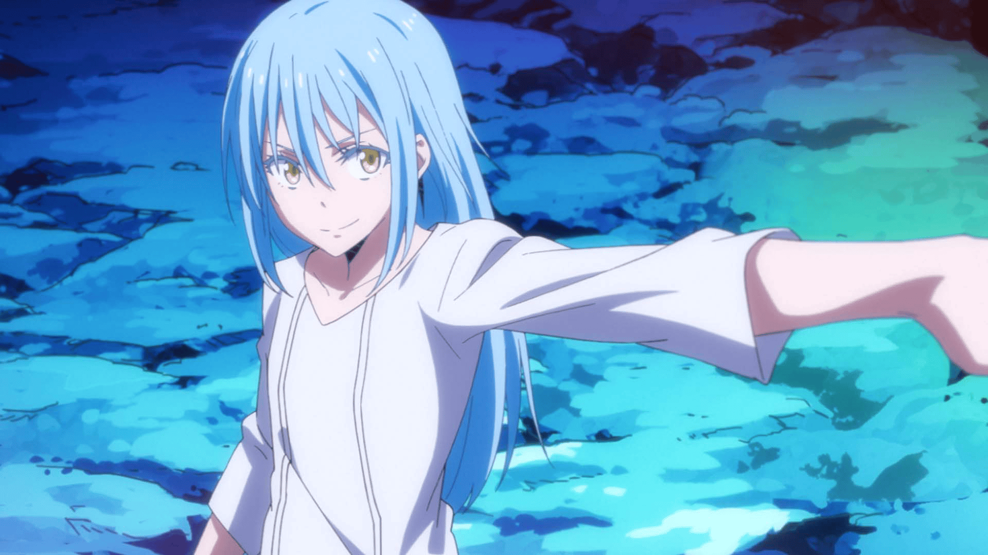 転生したらスライムだった件 - 転生したらスライムだった件 第2期 - 37 