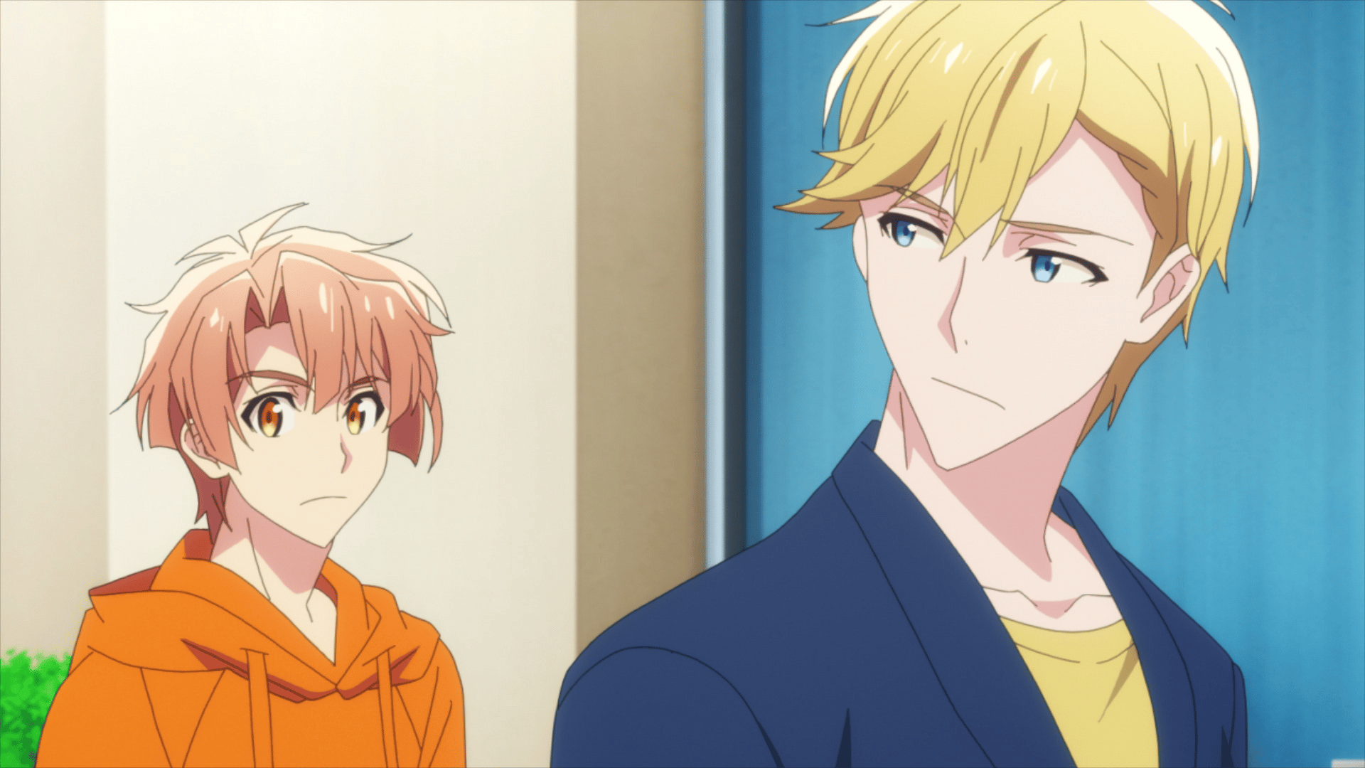 七瀬陸　怪獣パーカー　Third BEAT!  アイナナ アイドリッシュセブン Third BEAT! 怪獣パーカー 七瀬陸 (L