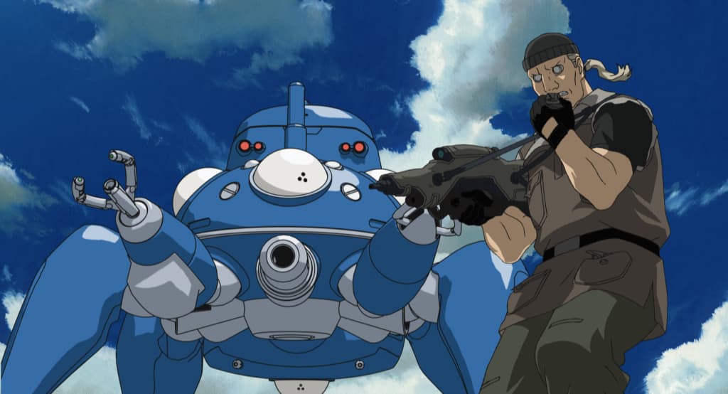 攻殻機動隊 STAND ALONE COMPLEX #13〜14 | 新しい未来のテレビ | ABEMA
