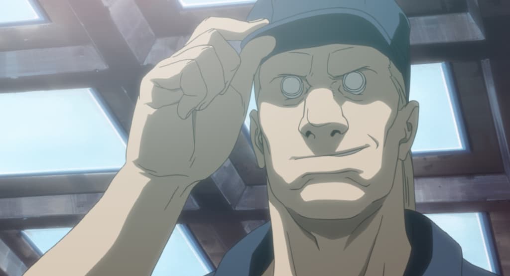 攻殻機動隊 STAND ALONE COMPLEX - シーズン1 - 16話 (アニメ) | 無料