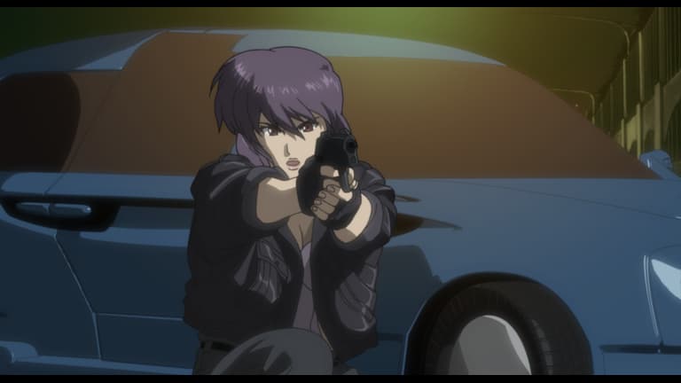攻殻機動隊 STAND ALONE COMPLEX - シーズン1 - 19話 (アニメ 攻殻機動隊 STAND ALONE COMPLEX - シーズン1 - 19話 (アニメ