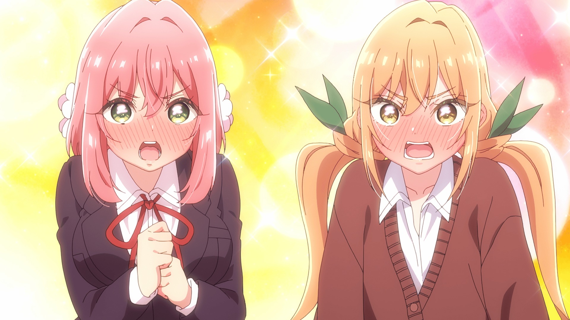 君のことが大大大大大好きな100人の彼女 - シーズン1 - 1話