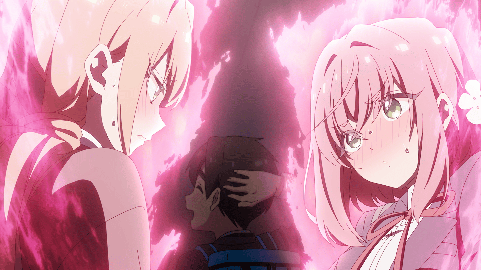 君のことが大大大大大好きな100人の彼女 (アニメ) | 無料動画