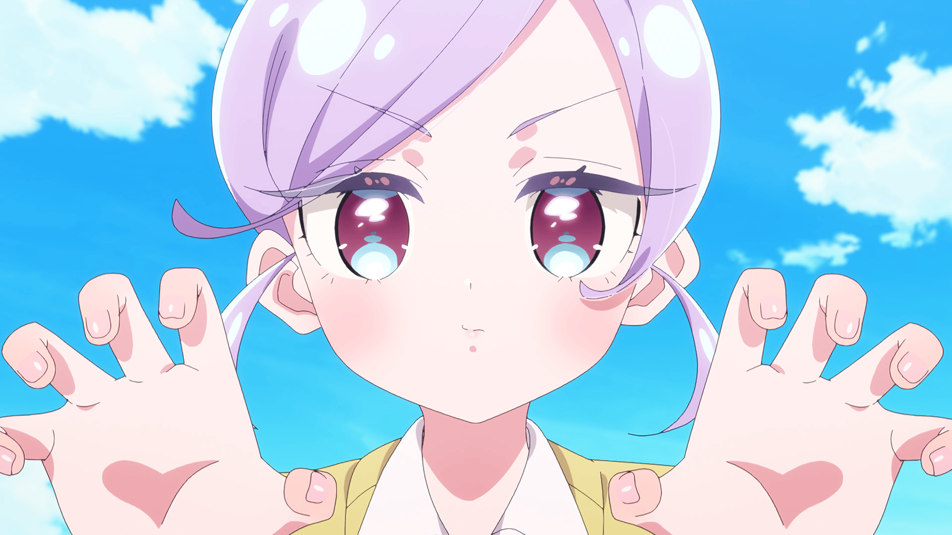 君のことが大大大大大好きな100人の彼女 - 第3期 - 30話 (アニメ