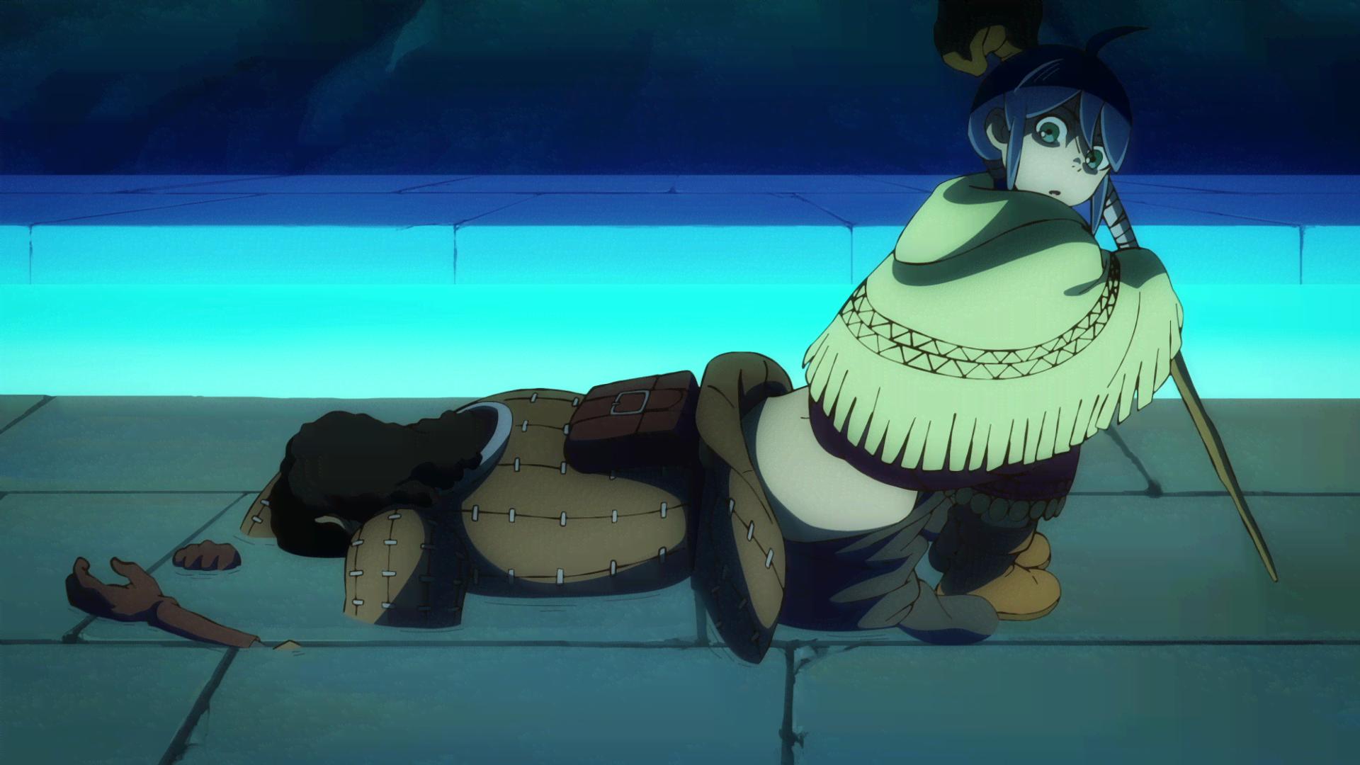 この世界は不完全すぎる - シーズン1 - 13話 (アニメ) | 無料