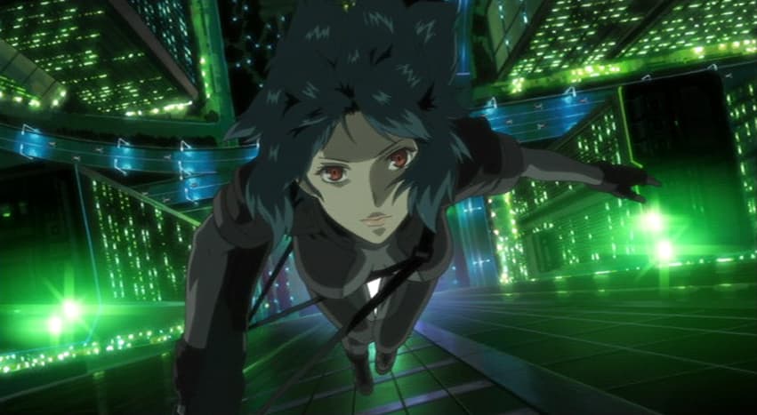 攻殻機動隊 S.A.C. 2nd GIG - シーズン2 - 1話 (アニメ) | 無料